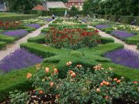 Rosengarten Schloß Rosenborg